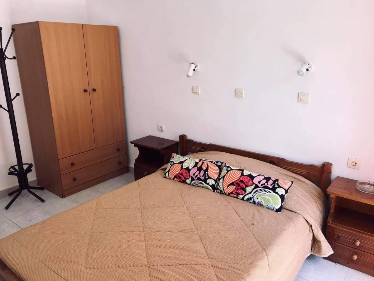 Pension Zoi Kolymbia Exterior foto