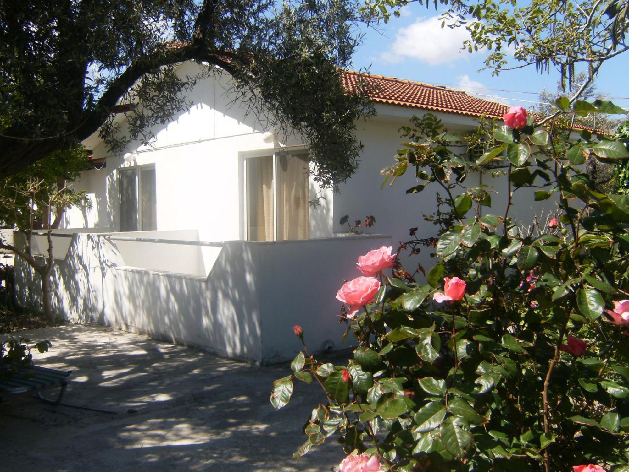 Pension Zoi Kolymbia Exterior foto