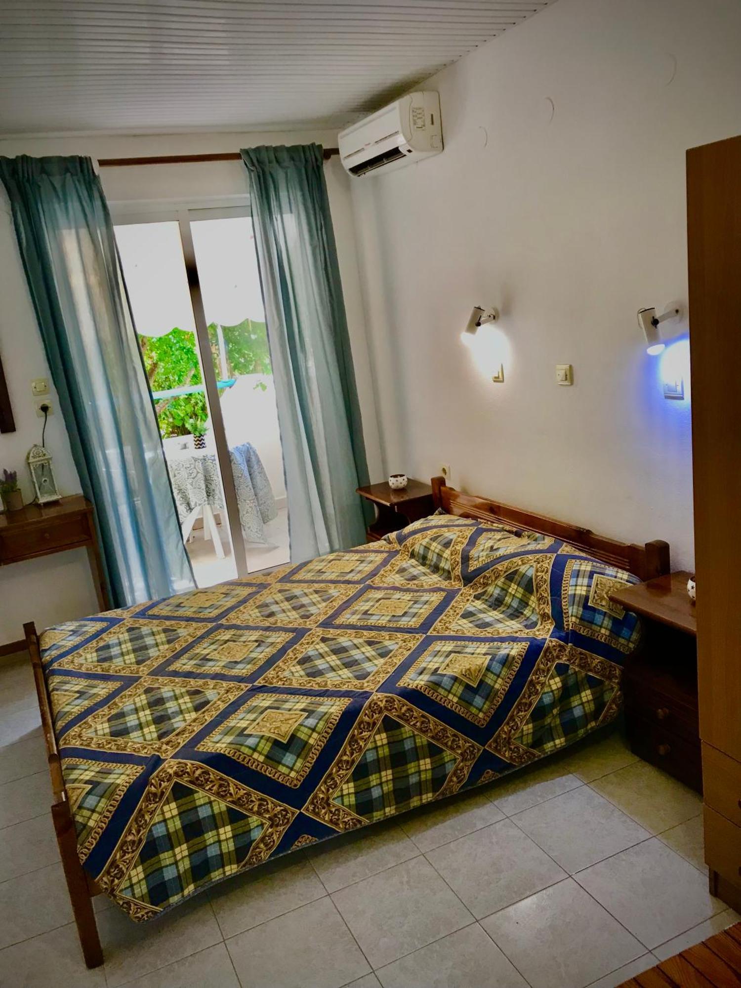 Pension Zoi Kolymbia Exterior foto