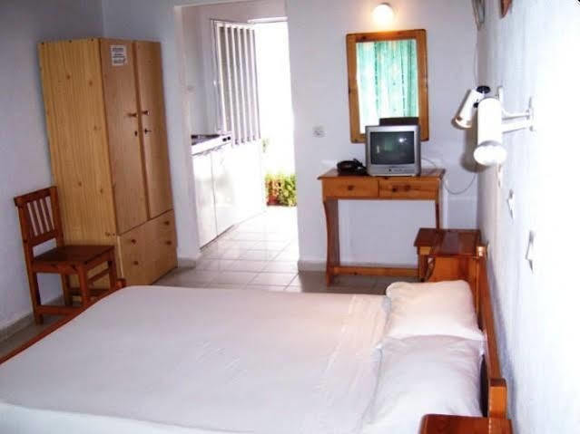 Pension Zoi Kolymbia Exterior foto