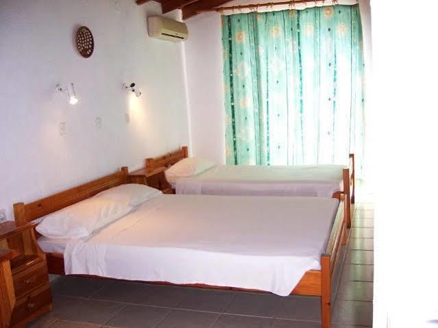 Pension Zoi Kolymbia Exterior foto